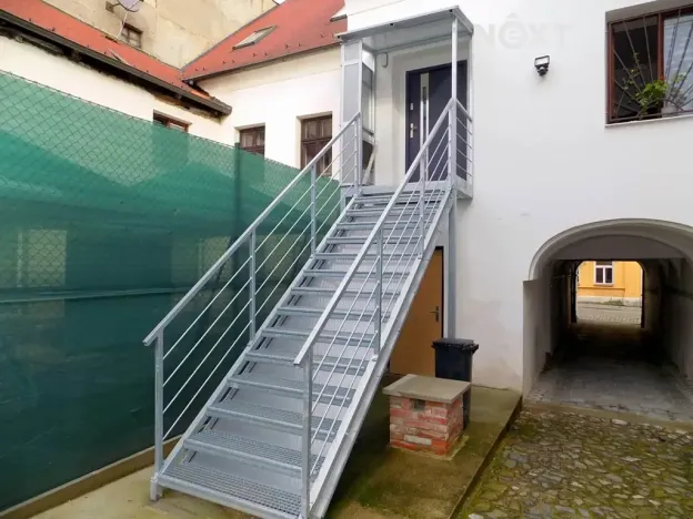 Pronájem bytu 3+kk, Česká Lípa, Zámecká, 100 m2