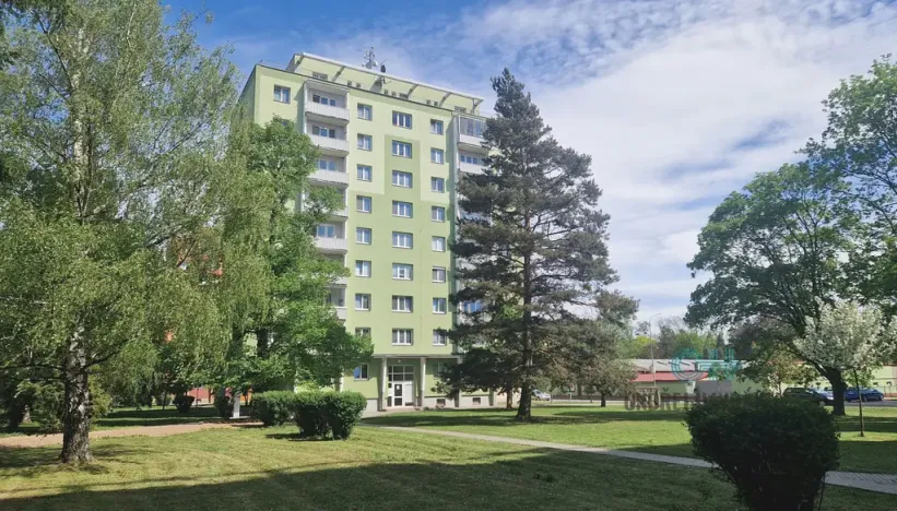 Prodej bytu 3+1, Lipník nad Bečvou - Lipník nad Bečvou I-Město, Bratrská, 64 m2