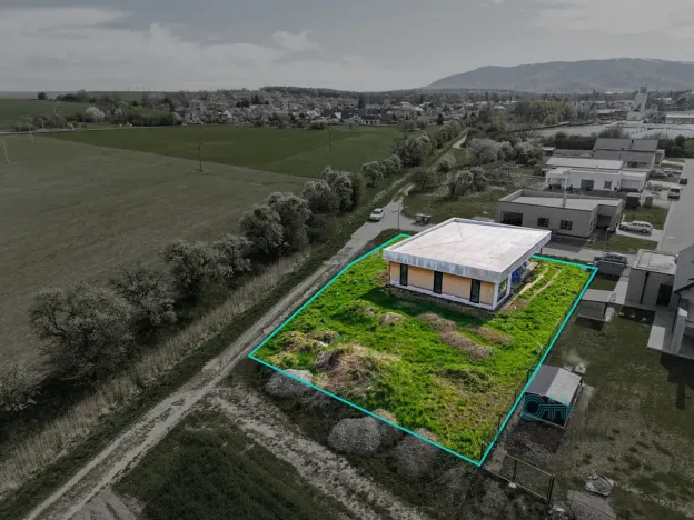 Prodej rodinného domu, Bystřice pod Hostýnem - Rychlov, Trávníky, 137 m2