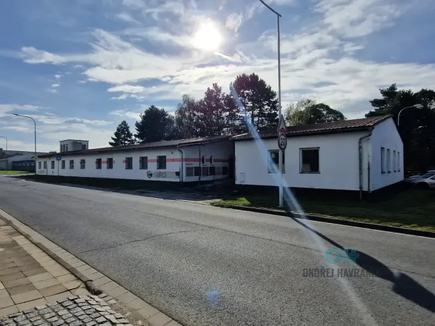 Pronájem skladu, Holešov, Tovární, 645 m2