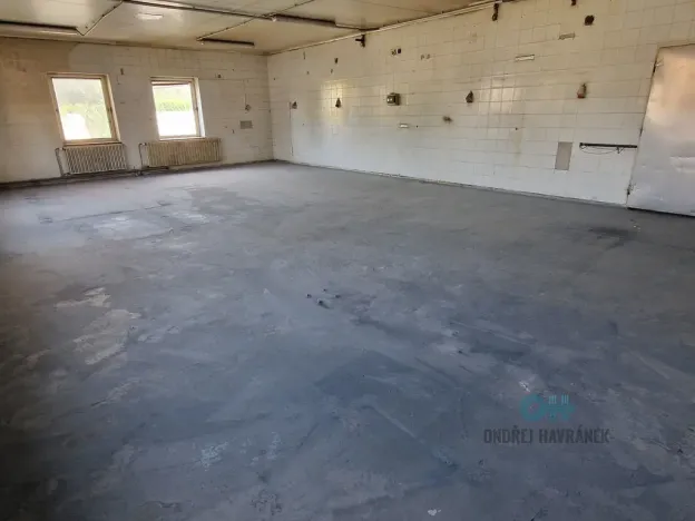 Pronájem skladu, Holešov, Tovární, 645 m2