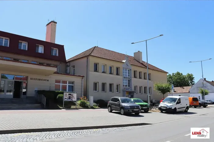Prodej pozemku pro bydlení, Svatobořice-Mistřín, 2503 m2