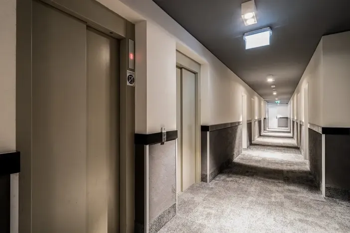 Pronájem bytu 1+kk, Praha - Střížkov, Děčínská, 25 m2