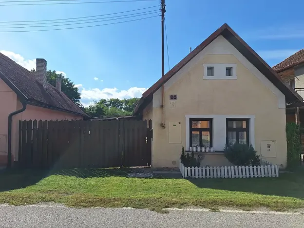 Prodej rodinného domu, Smidary, Husova, 150 m2