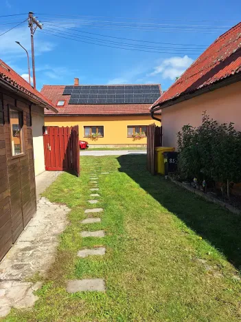 Prodej rodinného domu, Smidary, Husova, 150 m2