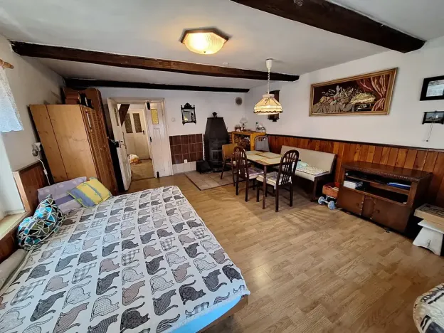 Prodej rodinného domu, Smidary, Husova, 150 m2