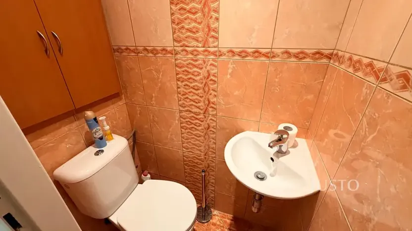 Pronájem bytu 2+1, Ústí nad Labem, Větrná, 69 m2