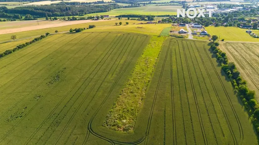 Prodej pozemku pro bydlení, Chotoviny, 3281 m2