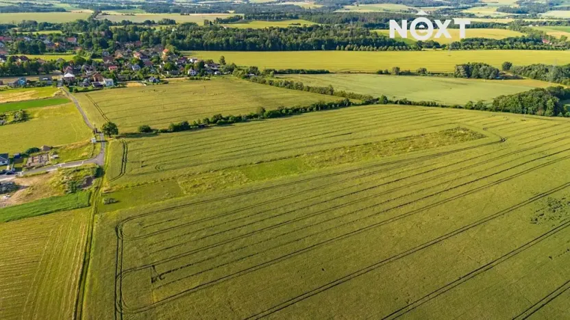 Prodej pozemku pro bydlení, Chotoviny, 3281 m2