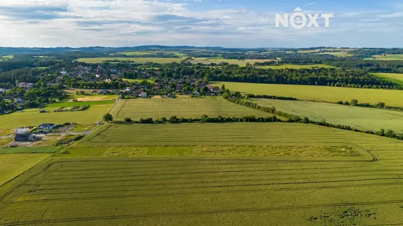 Prodej pozemku pro bydlení, Chotoviny, 3281 m2