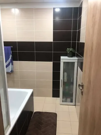 Pronájem bytu 2+1, Brtnice, Školní, 58 m2
