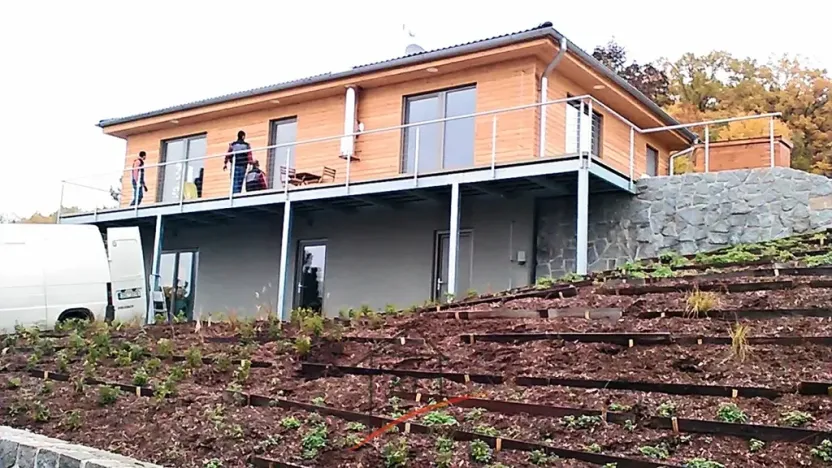 Prodej rodinného domu, Píšťany, 160 m2
