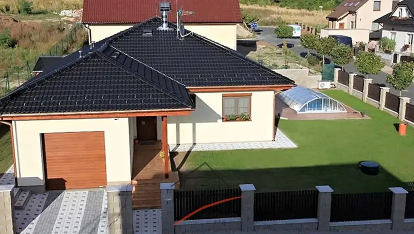 Prodej rodinného domu, Píšťany, 160 m2