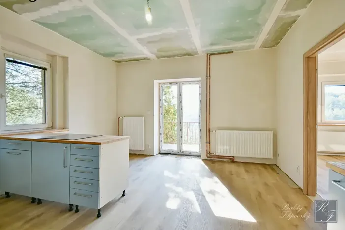 Prodej rodinného domu, Děčín, Včelná, 120 m2