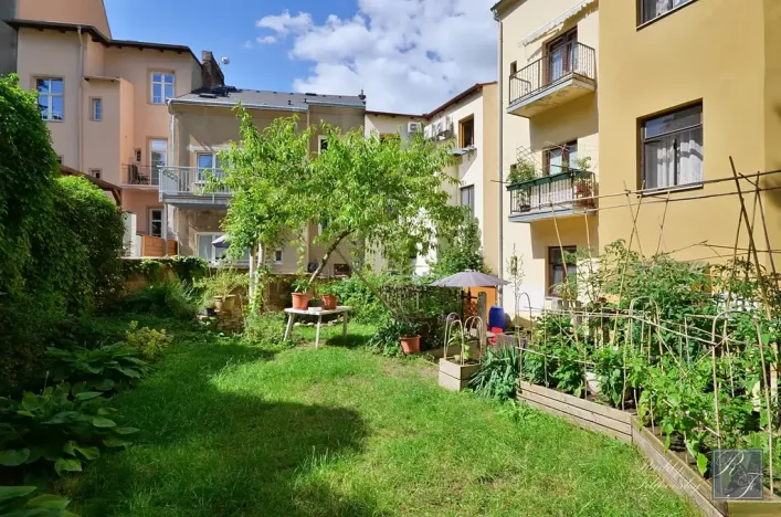 Prodej činžovního domu, Ústí nad Labem, Masarykova, 608 m2