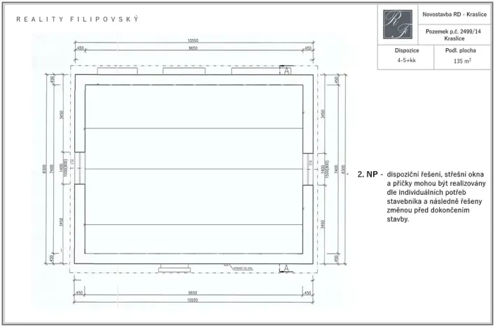 Prodej pozemku pro bydlení, Kraslice, Pod lesem, 630 m2