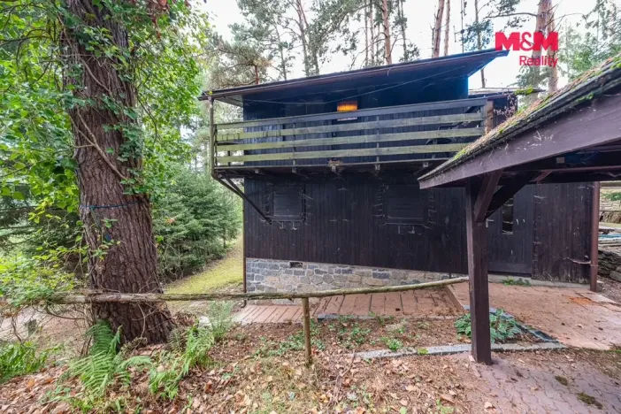 Prodej chaty, Kunžak, 65 m2