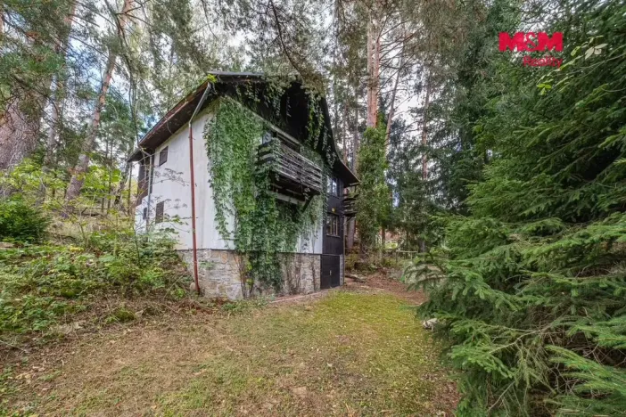 Prodej chaty, Kunžak, 65 m2