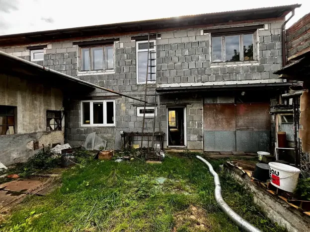 Prodej rodinného domu, Výšovice, 124 m2