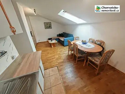 Prodej bytu 3+1, Crikvenica, Chorvatsko, 38 m2