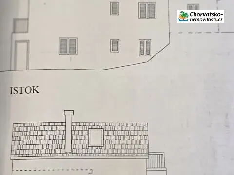 Prodej bytu 3+1, Crikvenica, Chorvatsko, 41 m2