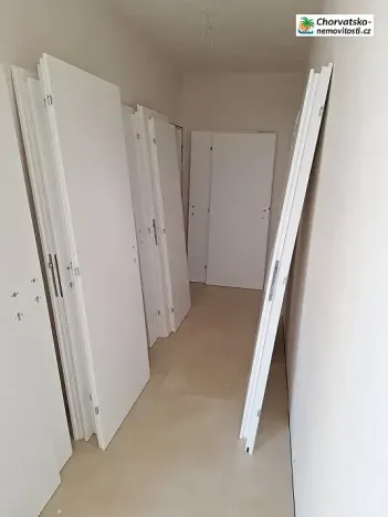 Prodej bytu 2+kk, Pag, Chorvatsko, 40 m2