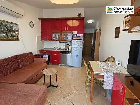 Prodej bytu 2+kk, Dramalj, Chorvatsko, 32 m2