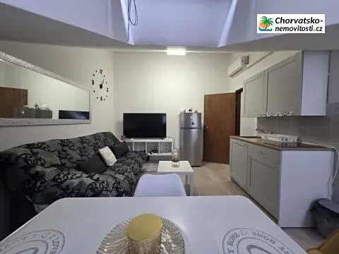 Prodej bytu 2+kk, Selce, Chorvatsko, 45 m2