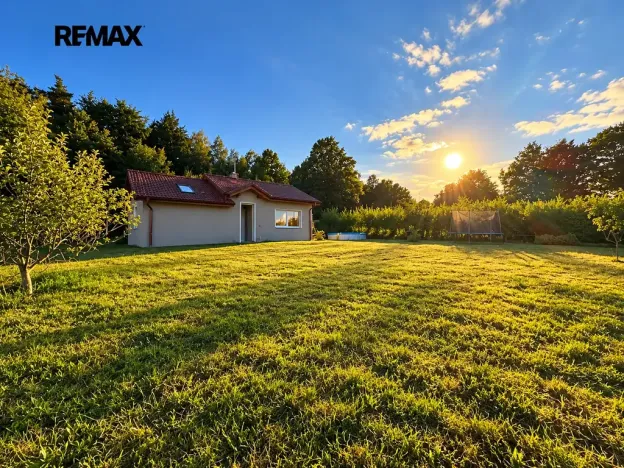 Prodej rodinného domu, Libež, 58 m2