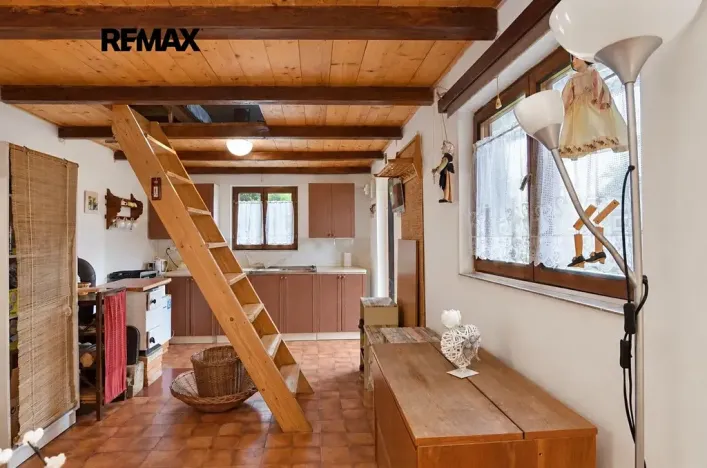 Prodej chaty, Praha - Slivenec, 22 m2