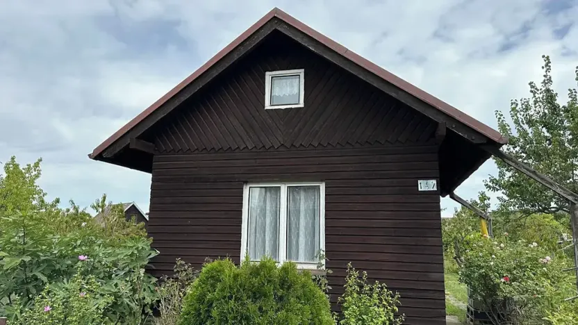 Prodej chaty, Praha - Zbraslav, Na Baních, 35 m2
