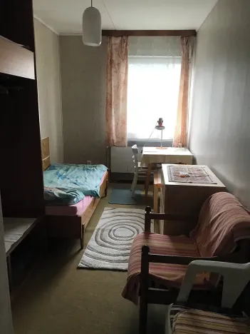 Pronájem pokoje, Průhonice, Pomněnková, 20 m2