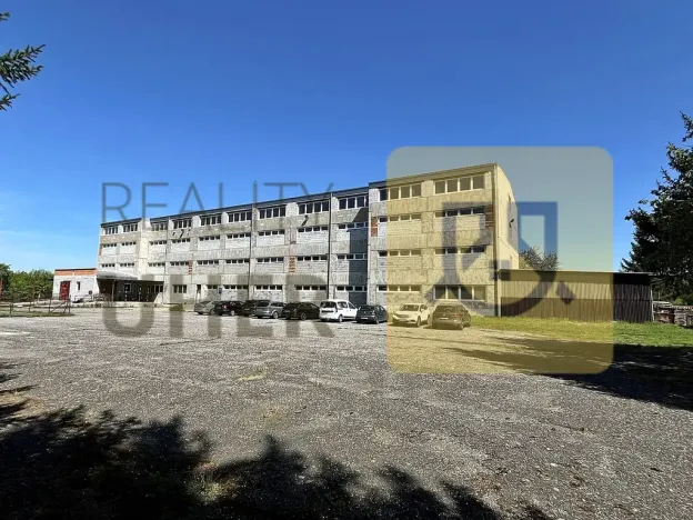 Prodej skladu, Benátky nad Jizerou - Benátky nad Jizerou II, Průmyslová, 7300 m2