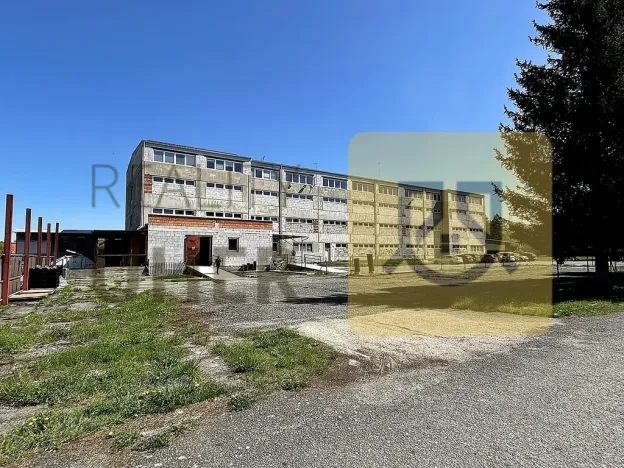 Prodej skladu, Benátky nad Jizerou - Benátky nad Jizerou II, Průmyslová, 7300 m2