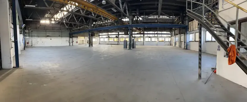 Pronájem skladu, Šternberk, Nádražní, 1512 m2