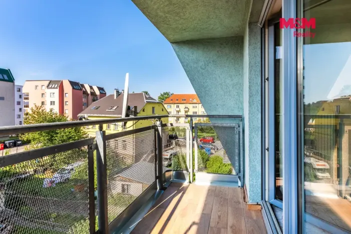 Prodej bytu 3+kk, Liberec, Tyršova, 68 m2