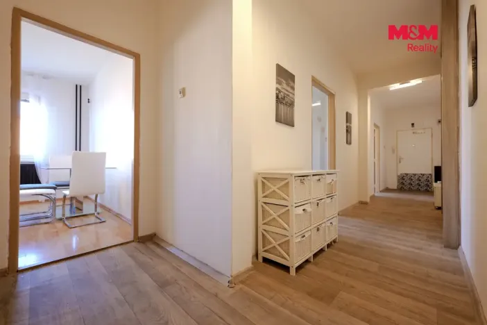 Prodej bytu 2+1, Prostějov, Šárka, 65 m2