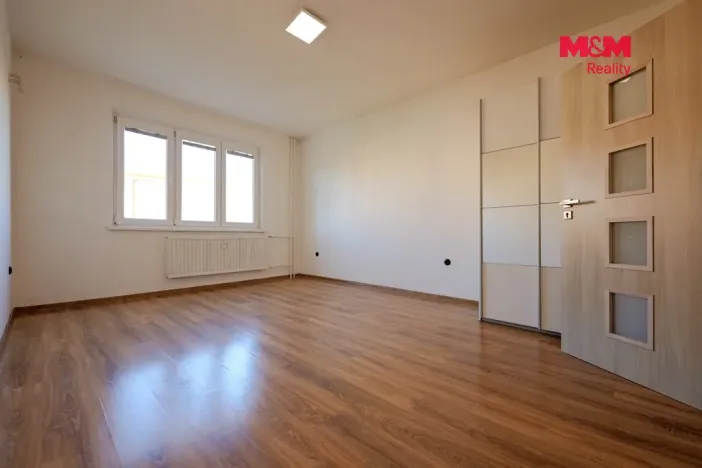 Prodej bytu 2+1, Prostějov, Šárka, 65 m2