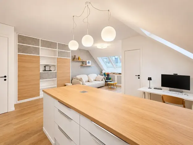 Prodej bytu 3+kk, Praha - Michle, Michelská, 100 m2