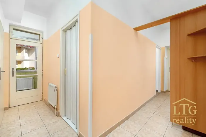 Prodej bytu 3+1, Hrušovany nad Jevišovkou, Na Vršku, 86 m2