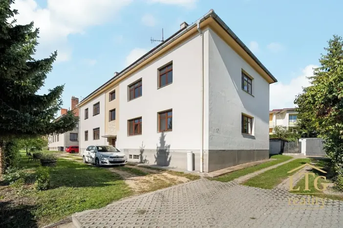 Prodej bytu 3+1, Hrušovany nad Jevišovkou, Na Vršku, 86 m2
