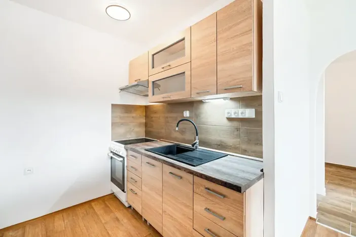 Pronájem bytu 2+kk, Bílina, Litoměřická, 42 m2