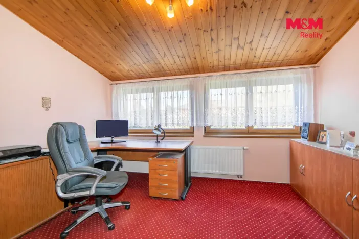 Prodej rodinného domu, Praha - Újezd nad Lesy, Svojšická, 230 m2