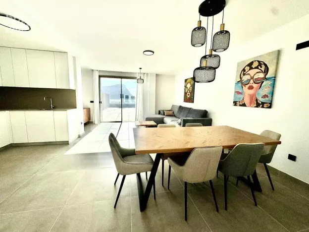 Prodej bytu 4+kk, La Tejita, A Coruna, Španělsko, 110 m2