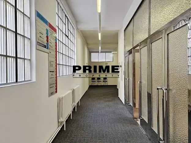 Pronájem kanceláře, Praha - Nové Město, Opletalova, 91 m2