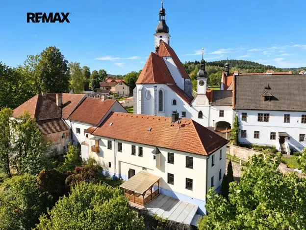 Prodej rodinného domu, Kájov, U Kostela, 200 m2
