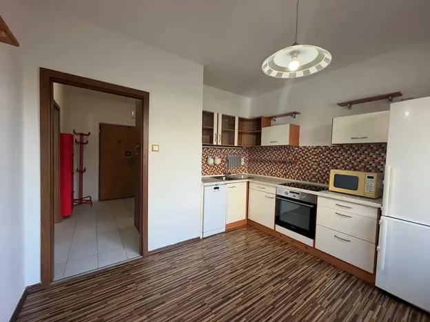 Prodej bytu 1+1, Praha - Hostivař, plukovníka Mráze, 45 m2