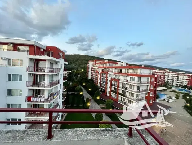 Prodej bytu 2+kk, Sveti Vlas, Bulharsko, 67 m2