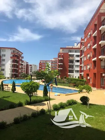 Prodej bytu 2+kk, Sveti Vlas, Bulharsko, 67 m2
