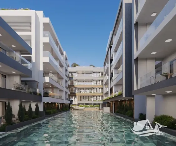 Prodej bytu 2+1, Larnaka, Kypr, 75 m2